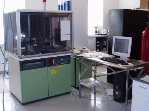 Rigaku D/MAX-A-cover