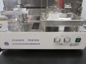 Hosokawa Micron PT-9 Powder Tester, 4 of 4