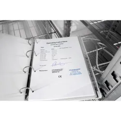 CTS CP10/1200 Climatic Test Chamber RH10-90% 10-50°C 1200L (2020), 3 of 10