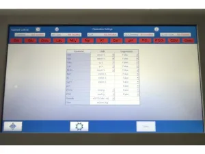 Nova Biomedical BioProfile FLEX2 Automated Cell Culture Analyzer with OSM48 Osmometer and Gas, Cell Density & Viability Modules, 8 of 29