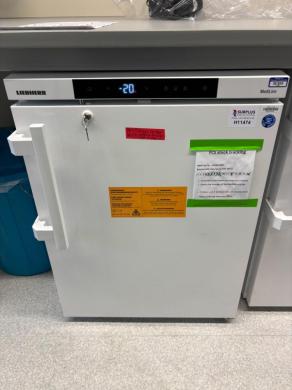 Liebherr MediLine LGUex 1500 Ultra-Low Temperature Explosion-Proof Laboratory Freezer -20°C-cover