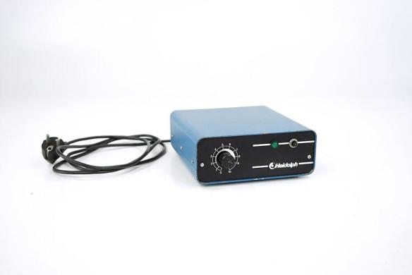 Heidolph ST1 Power Supply Controller for RGL100 Overhead Stirrer-cover