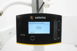 Sartorius H20PRO-VF-B-TOC Ultrapure Water Purification System with UV and Ultrafiltration, 10 of 12