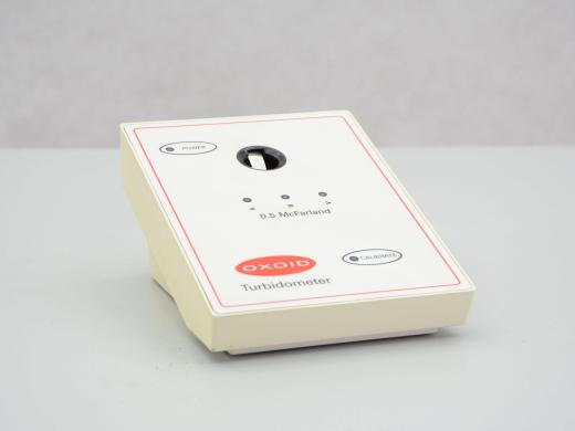 Oxoid Turbidometer-cover