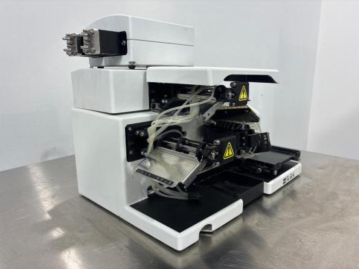 BioTek MultiFlo FX MFXP1 Multi-Mode Microplate Dispenser with Integrated Touchscreen-cover