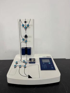 Miltenyi Biotec CliniMACS Plus Automated Clinical-Scale Magnetic Cell Separation System-cover