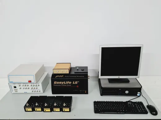 PTI EasyLife LS Fluorescence Lifetime System