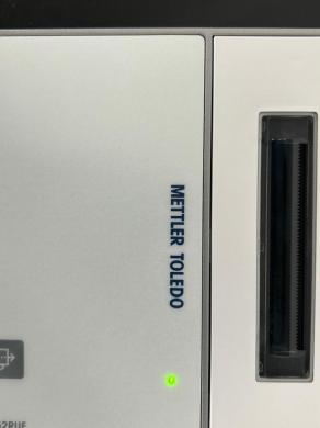 Mettler Toledo P-52RUE Thermal Printer for Weighing Instruments-cover