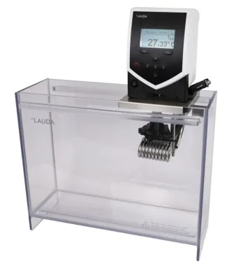 LAUDA ECO ET 15 S Heating Thermostat, Sterile & Cleanroom Work