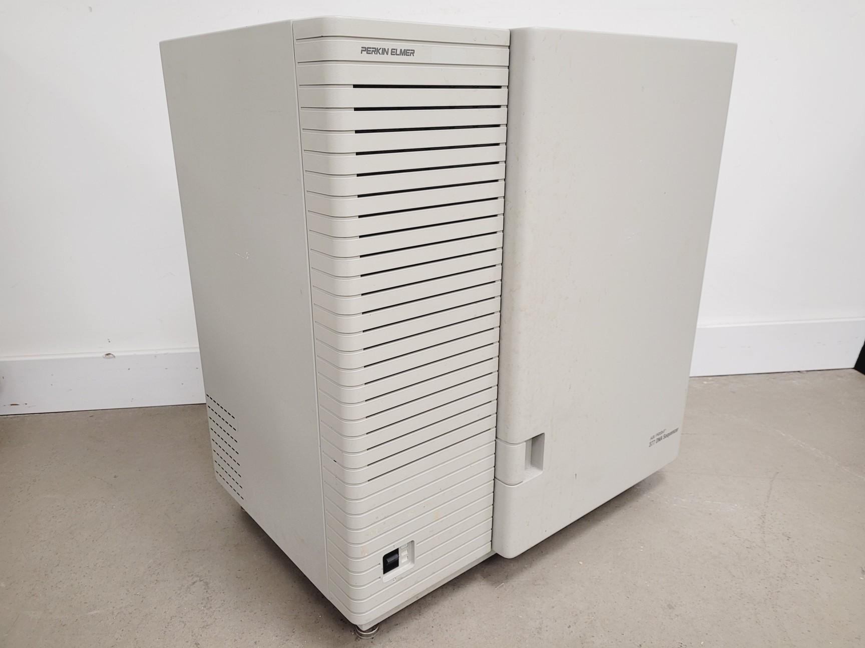 Perkin Elmer ABI Prism 377 DNA Sequencer