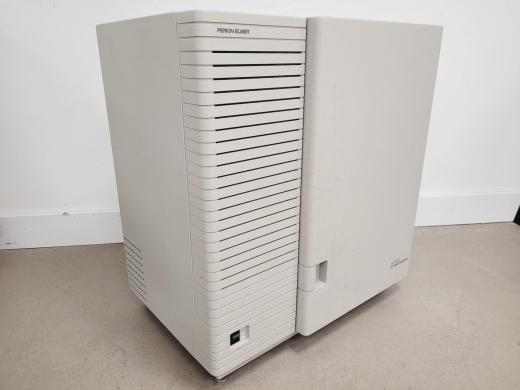 Perkin Elmer ABI Prism 377 DNA Sequencer-cover