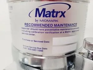 VIP 3000 Isoflurane Vaporiser by Midmark, 5 of 14