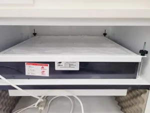 Total Contaminant Solutions T.C.S 1000MR Ductless Fume Cupboard Lab, 14 of 18