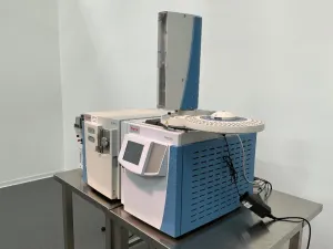 Thermo TSQ8000Evo Trace1310 GC/MS, 2 of 4