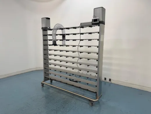 Innovive 88 Cage Rack MS Vivarium Rack for Laboratory Animal Housing