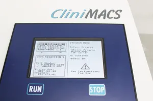 Miltenyi Biotec CliniMACS Plus Clinical-Scale Automated Cell Separation System, 4 of 12
