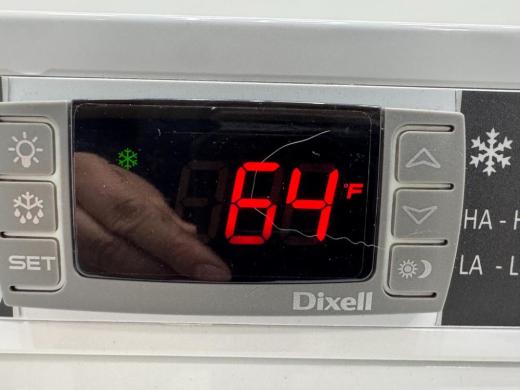 American BioTech Supply Undercounter Laboratory Refrigerator-cover