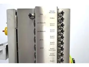 Sartorius Biostat B-DCU 4-Fold Single-Use Cell Culture Bioreactor System with Univessel SU Vessels, 18 of 65