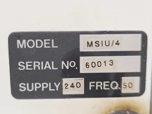 Hiden Analytical Secondary Mass Spectrometer with Ion Counting RF Head, 6 of 13