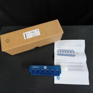 GE Healthcare 28-9489-64 MagRack 6 Magnetic Rack for 1.5ml Samples-cover