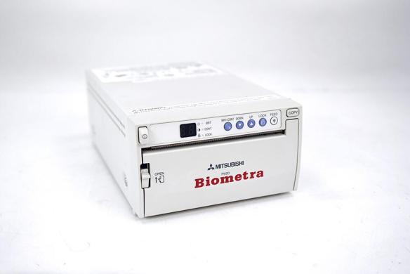 Mitsubishi P93DW Digital Thermal Printer-cover
