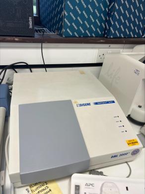 Digene DML 2000 Hybrid Capture System Lab-cover