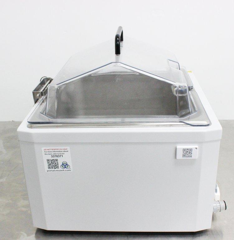 Thermo Precision GP10 10L Stainless Steel Digital Laboratory Water Bath, 100°C Range