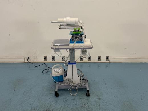 Rodent Imaging Apparatus with Integrated Heat Pump for Small Animal Studies-cover