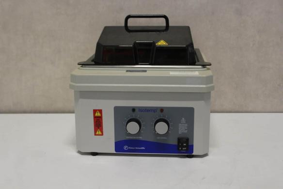 Fisher Isotemp 2224 Laboratory Water Bath-cover