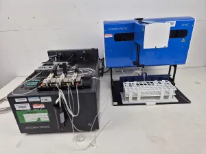 Astoria Pacific Chemistry Analyser, Single-Rack Sampler Module, 2 of 9