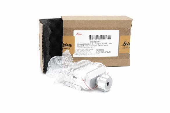 Leica Standard Specimen Adapter Clamp 50 x 50 mm 14050238005-cover