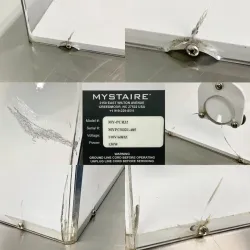 Mystaire PCR Workstation Models MY-PCR32, MY-DB36, MY-DB24 with Laminar Flow and UV Decontamination, 13 of 13
