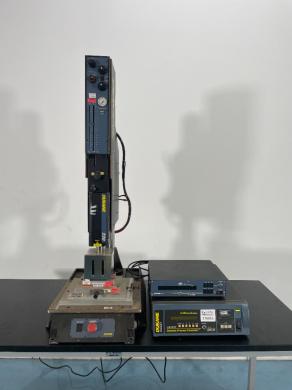 Dukane Ultra 220 Ultrasonic Welder-cover