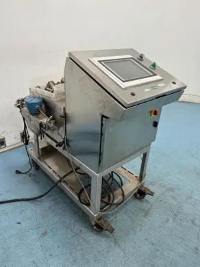 SciLog SciFlex 150-TFF Tangential Flow Filtration Control Panel with Integrated Pumps