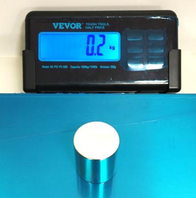 VEVOR PS-500 Stainless Steel Platform Scale (500kg x 0.1kg)-cover