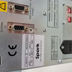 Spark Symbiosis On-Line SPE High-Pressure Dispenser 1867.1, 3 of 3
