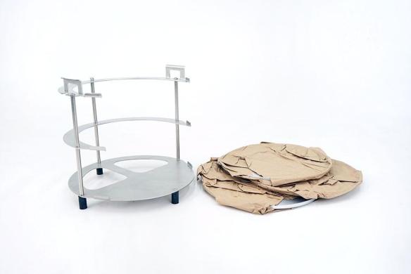 Labconco 3-Tier Shelves for FreeZone Freeze Dryers 15767807-cover