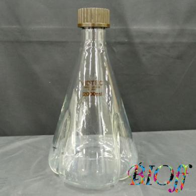 VID TEC 3860-04-2 2000 mL Baffled Flask-cover