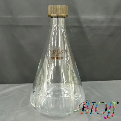 VID TEC 3860-04-2 2000 mL Baffled Flask