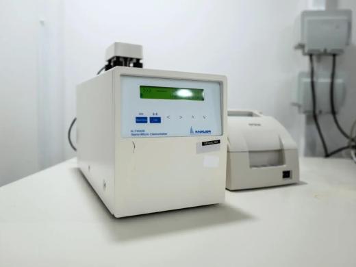 Knauer K-7400S Semi-Micro Osmometer for Freezing Point and Osmolality Measurement-cover