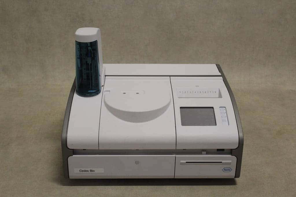 Roche Cedex Bio Bioprocess Analyzer for Photometric and ISE Analysis