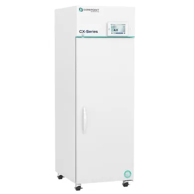 Corepoint Scientific CPS-HC-SPLD-23-TS 1C to 10C Premium CX Series Touchscreen Laboratory Refrigerator