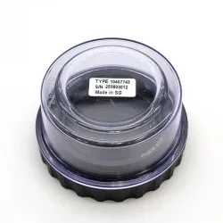 Leica Wild Stereo Microscope Objective Lens 10407743 f=250mm for M-Series, 2 of 2