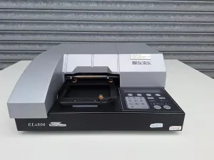 BioTek ELx800 Microplate Reader, 2 of 4