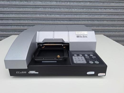 BioTek ELx800 Microplate Reader-cover