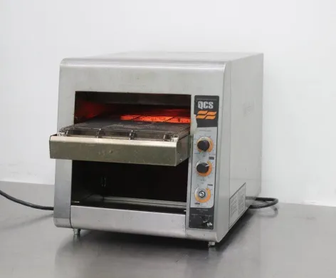 STAR Holman QCS-Q2-60HA Conveyor Toaster with Durable Heater Tube 208V 60Hz