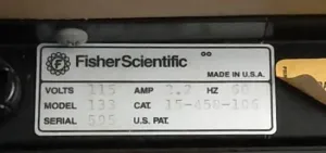 Fisher VersaBath 133 Water Bath (5L), 4 of 4