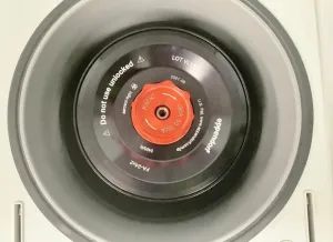 Eppendorf 5425 Benchtop Microcentrifuge with Fixed-Angle Rotor, 5 of 12