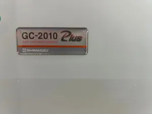 Shimadzu GC-2010 Plus Capillary Gas Chromatograph, 11 of 21