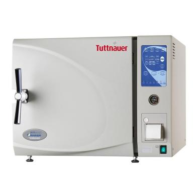 Tuttnauer 3870EAP Digital Autoclave, 230V-cover